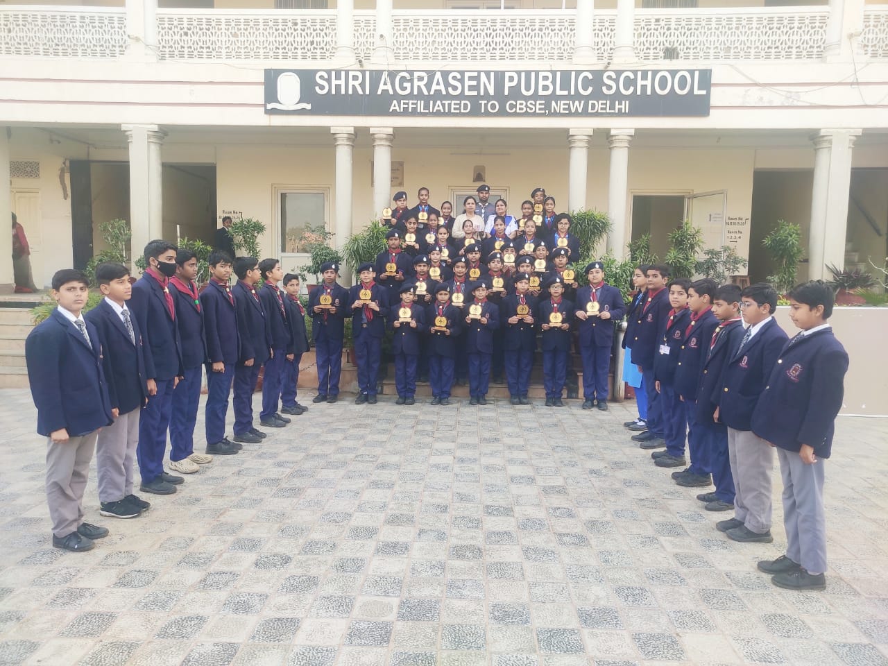 Shri Agrasen Public School