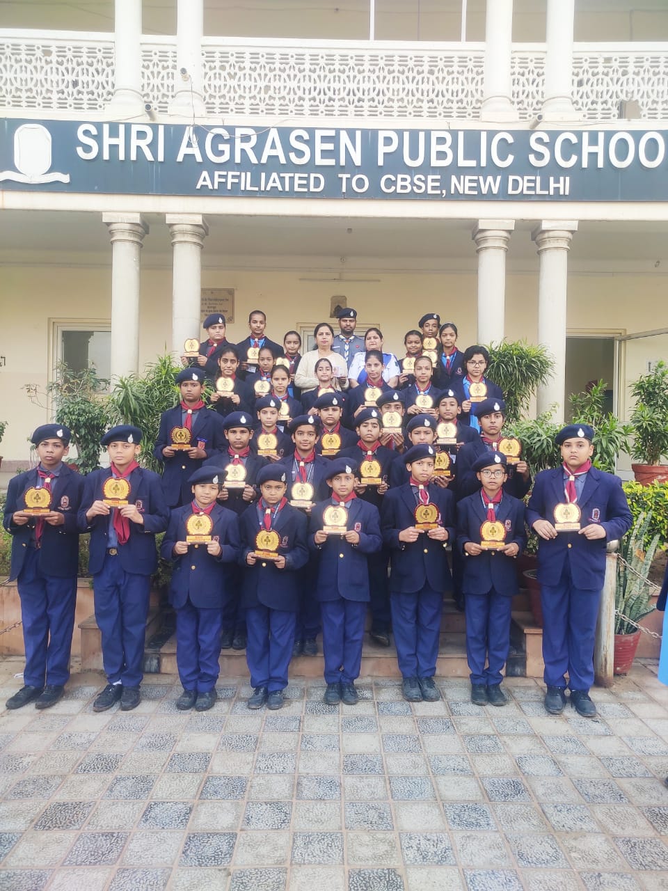 Shri Agrasen Public School