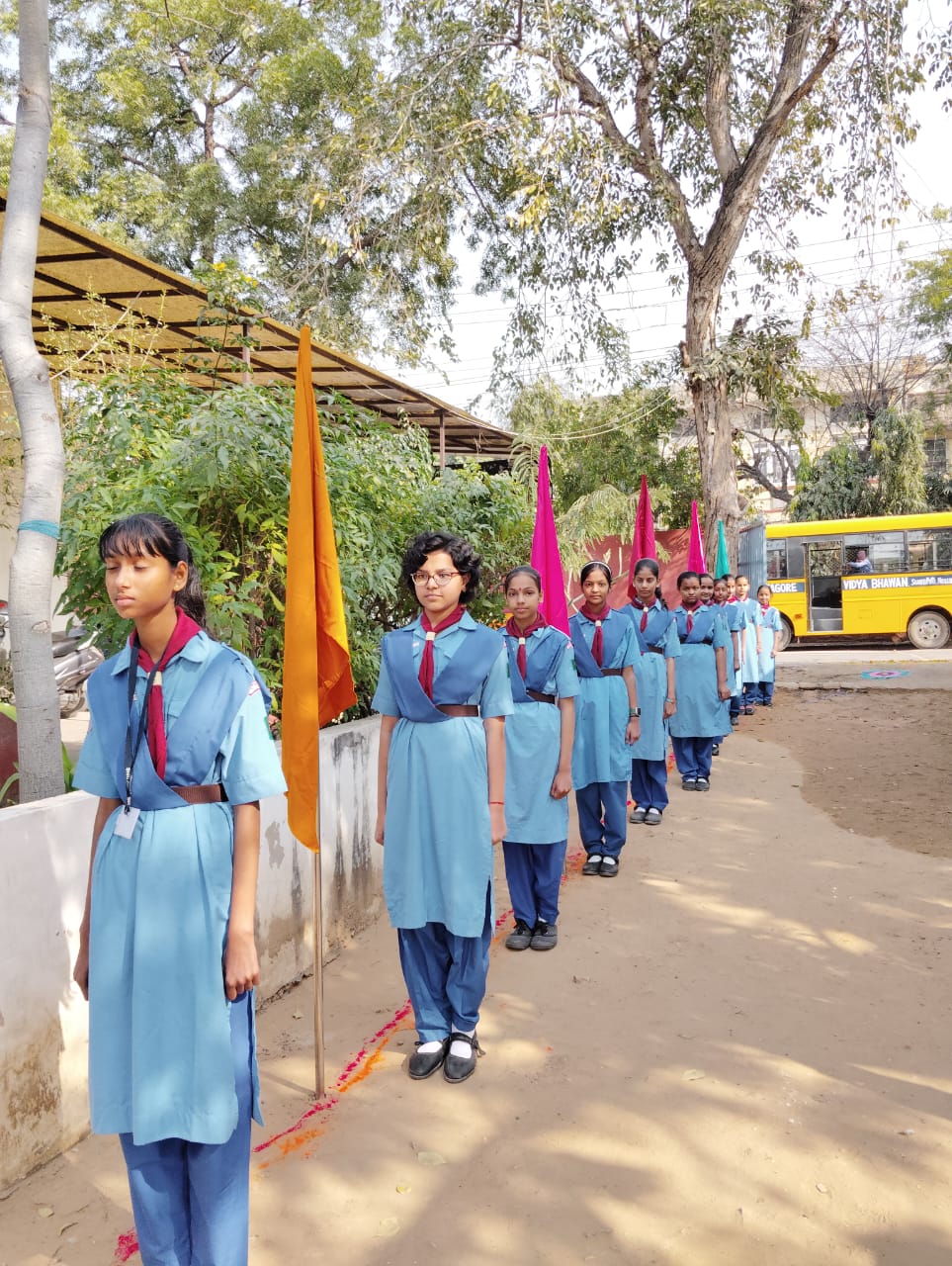 Shri Agrasen Public School